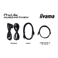 iiyama ProLite XUB2497HSN-B2 24 iiyama ProLite XUB2497HSN-B2 24